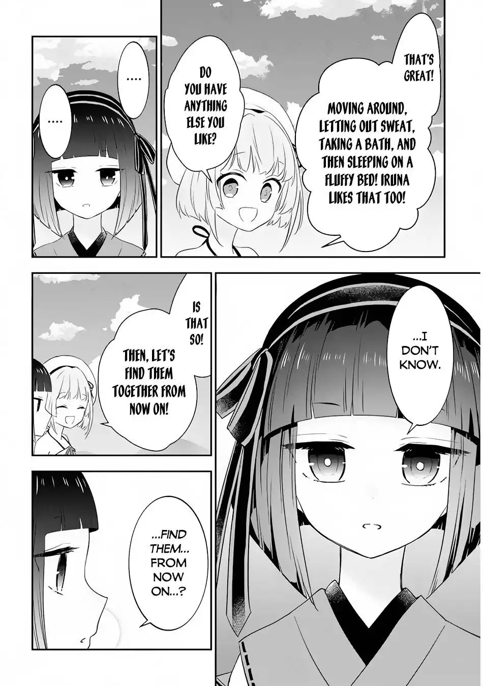 Maou ni Natta node, Dungeon Tsukutte Jingai Musume to Honobono suru Chapter 42 11